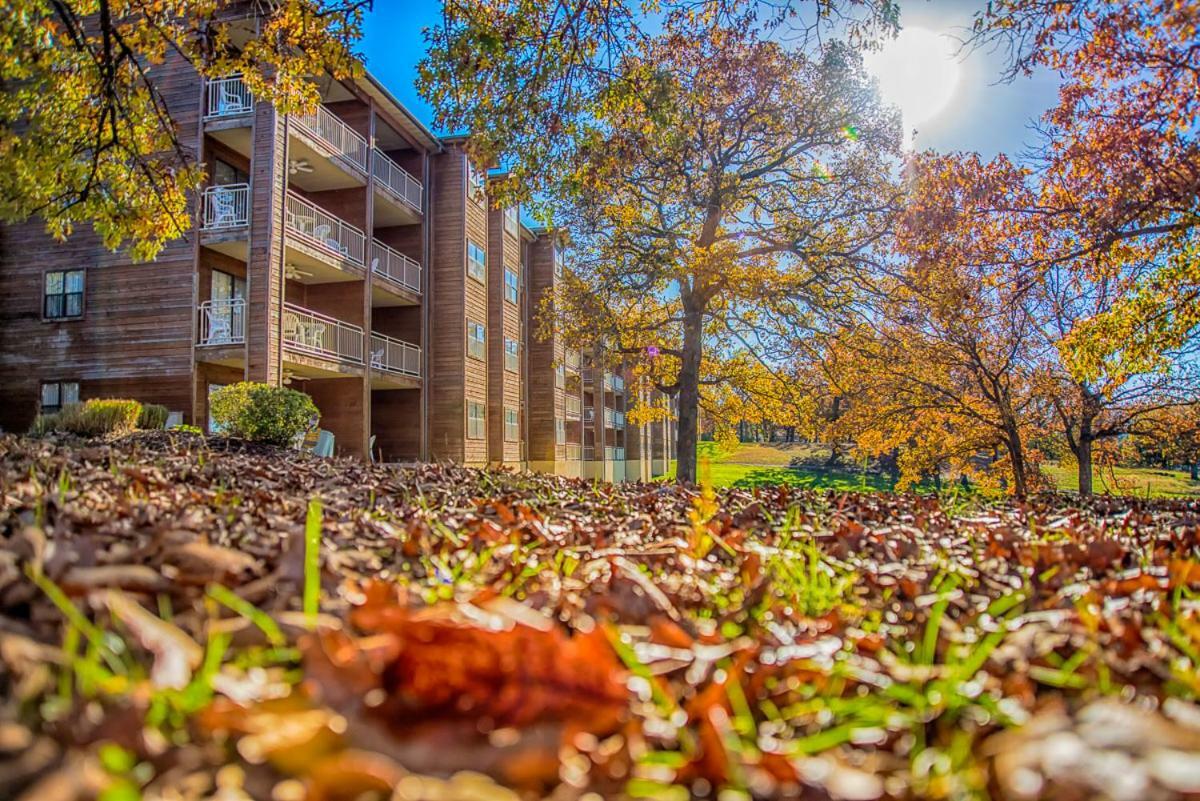 The Condominiums Lakeside At Stillwater'S Resort Брэнсон Экстерьер фото