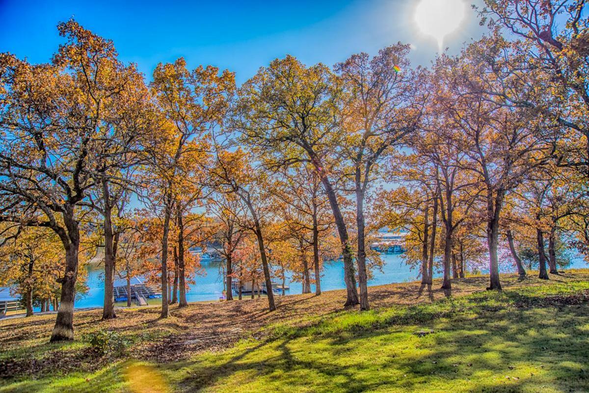 The Condominiums Lakeside At Stillwater'S Resort Брэнсон Экстерьер фото