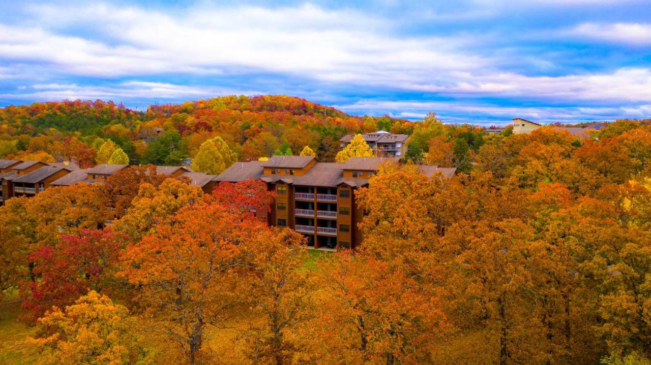 The Condominiums Lakeside At Stillwater'S Resort Брэнсон Экстерьер фото